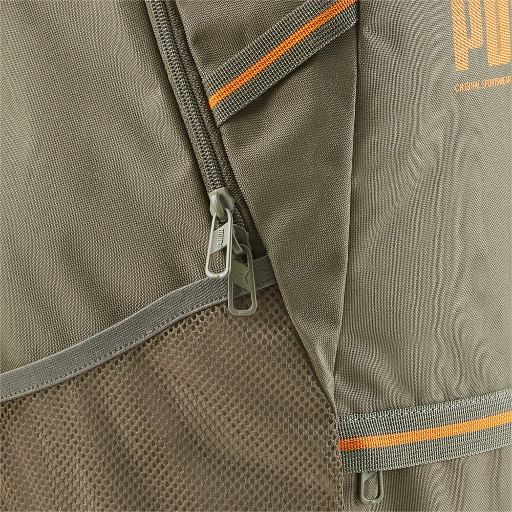 Акция на PUMA - Рюкзак Plus Backpack – Grape Leaf – OSFA от Puma - 2