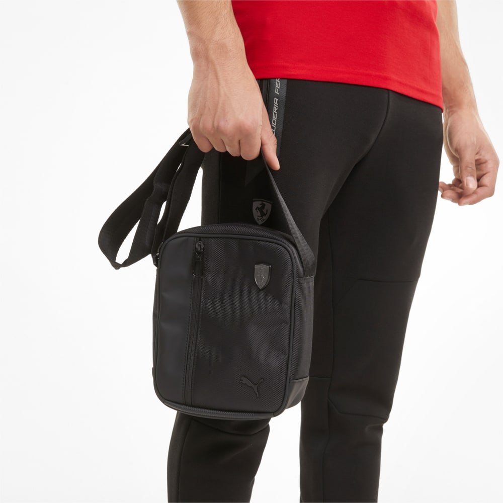 Puma ferrari deals messenger bag