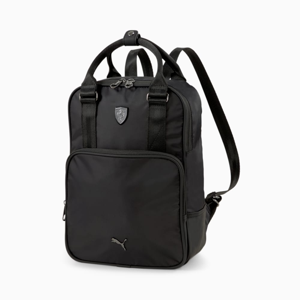 Зображення Puma Рюкзак Scuderia Ferrari Women's Backpack #1: Puma Black