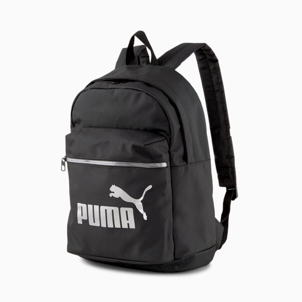 Зображення Puma Рюкзак College Women's Backpack #1: Puma Black