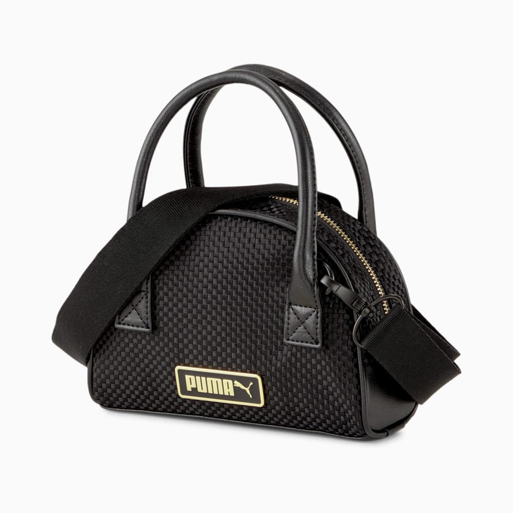 Premium Mini Women s Grip Bag 10 Black Puma Black Puma 078166 01