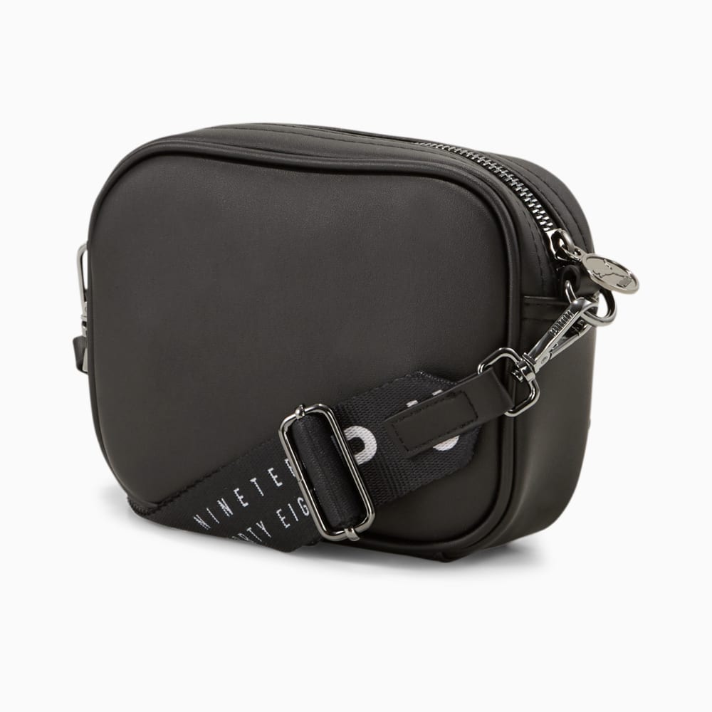 

PUMA - female - Сумка Sense Women’s Cross Body Bag – Puma Black –, Черный