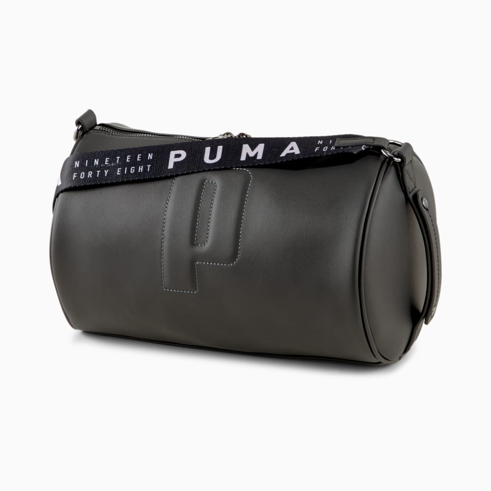 Зображення Puma Сумка Sense Women’s Barrel Bag #1: Puma Black