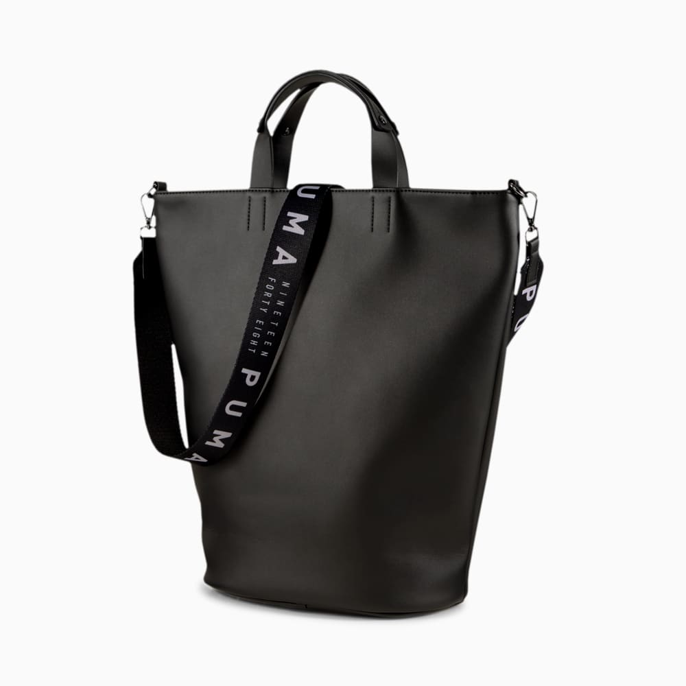 

PUMA - female - Сумка Sense Women’s Shopper – Puma Black –, Черный
