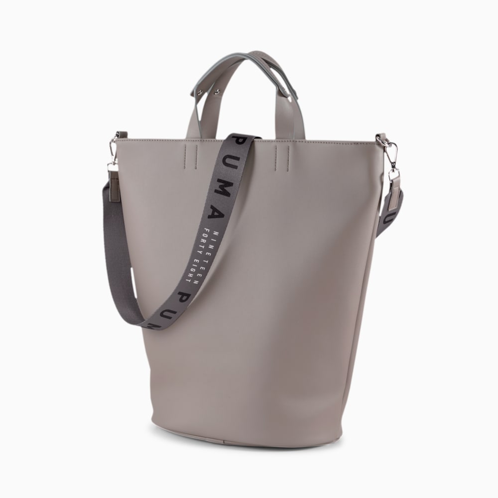 

PUMA - female - Сумка Sense Women’s Shopper – Moon Rock –, Серый
