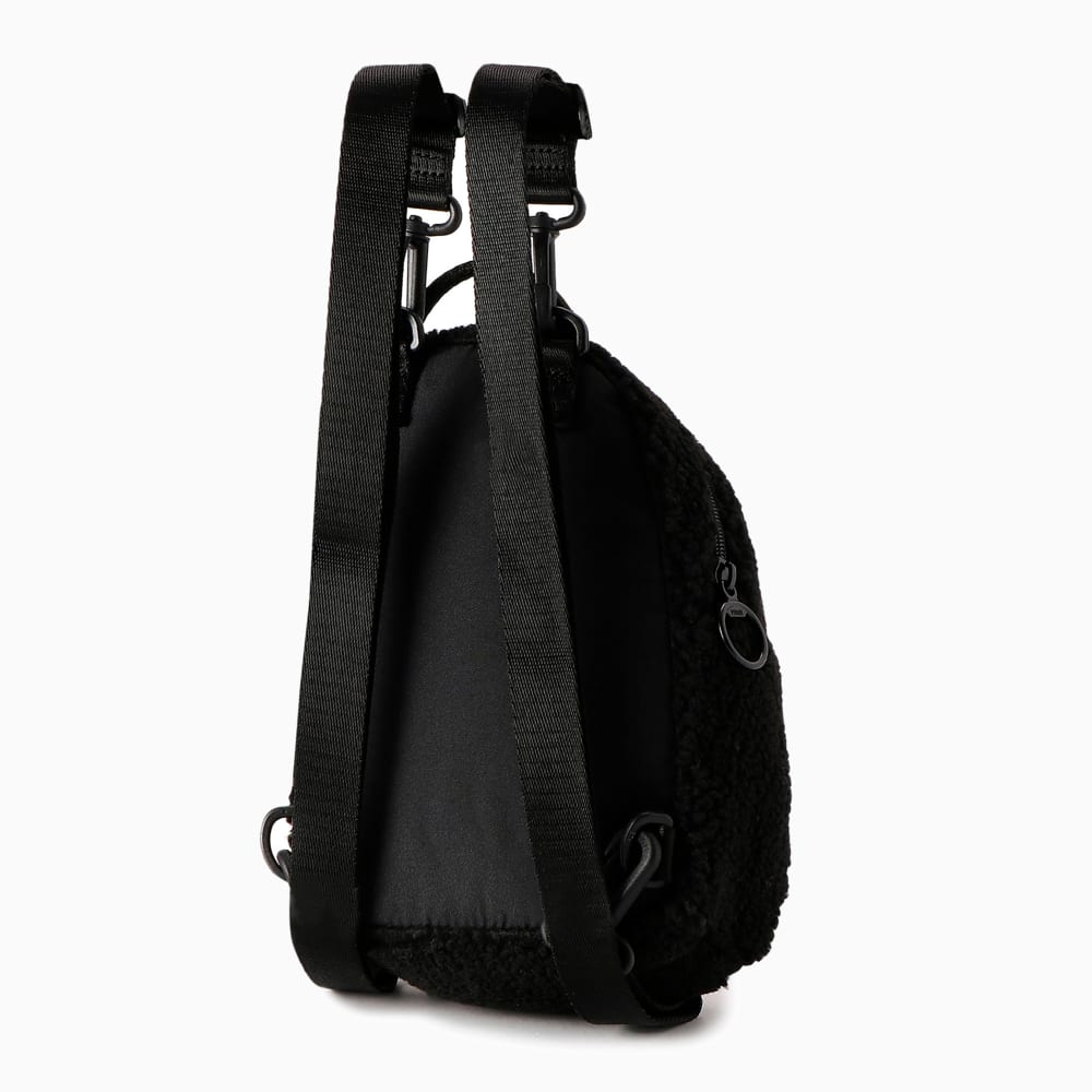 

PUMA - female - Рюкзак Sherpa Minime Women's Backpack – Puma Black –, Черный