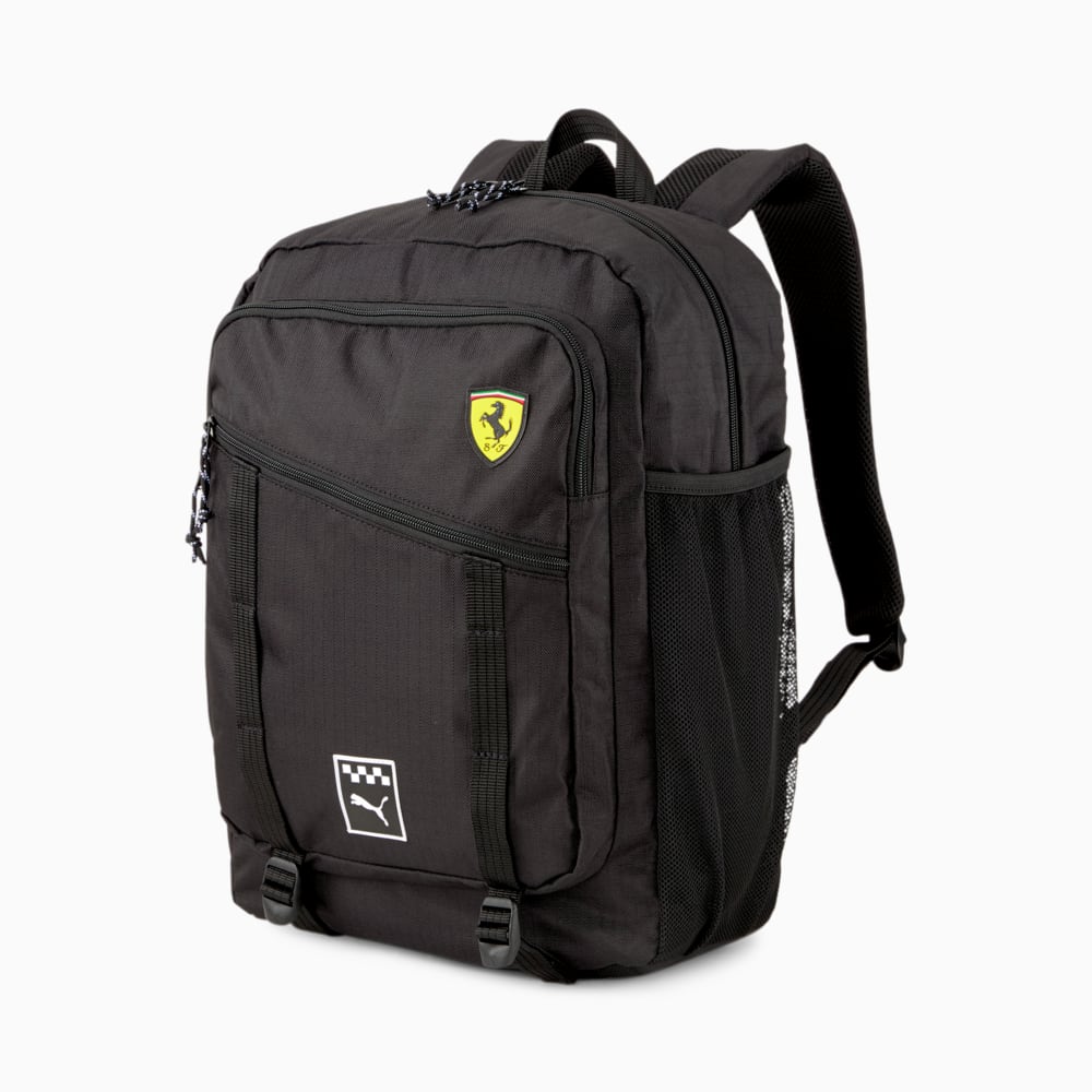 Зображення Puma Рюкзак Scuderia Ferrari Backpack #1: Puma Black