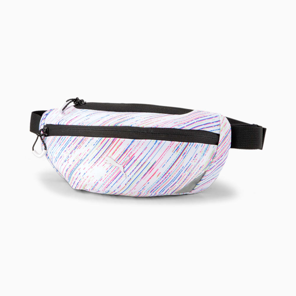 White puma fanny pack sales