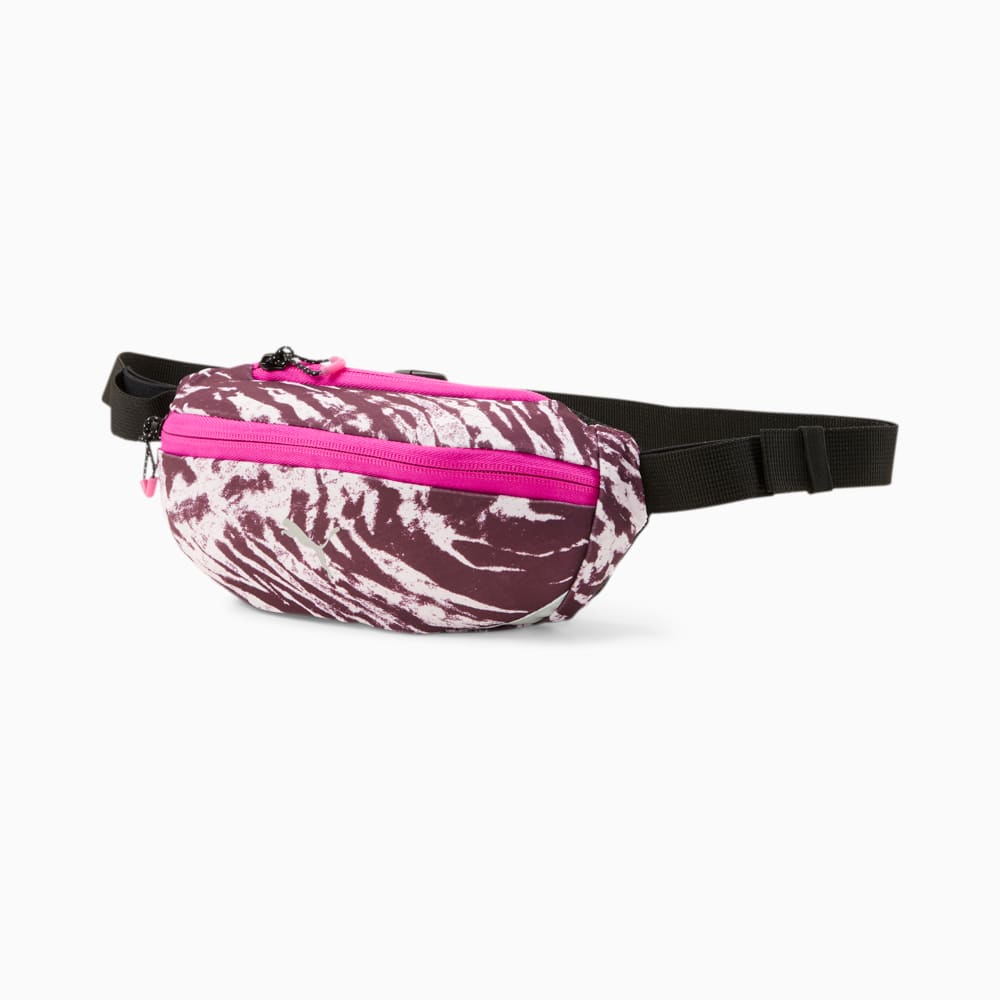 Puma fanny pack pink hotsell