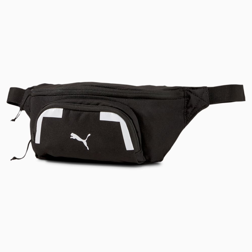 Зображення Puma Сумка на пояс Training Waist Bag #1: Puma Black