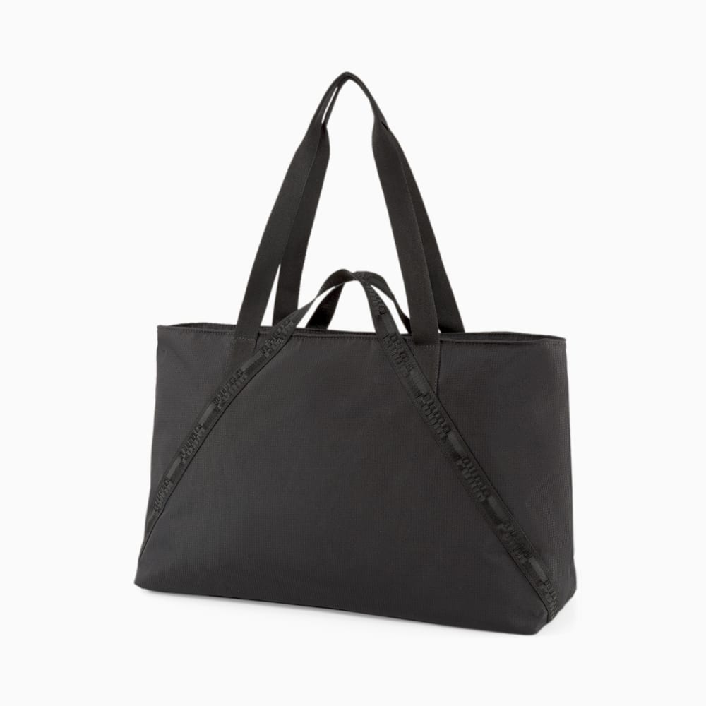 

PUMA - female - Сумка Essentials Women's Training Shopper – Puma Black-Deep Orchid –, Черный