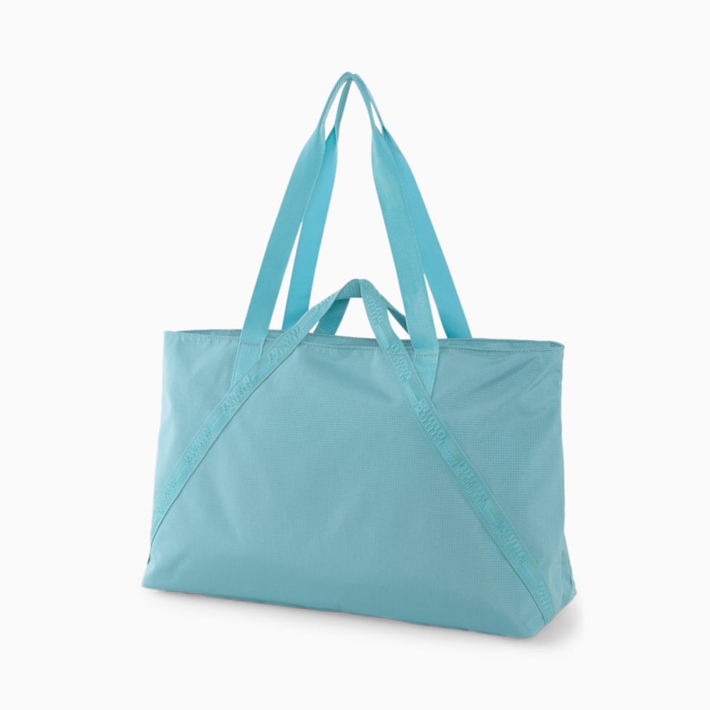 

PUMA - female - Сумка Essentials Women's Training Shopper – Porcelain –, Синий