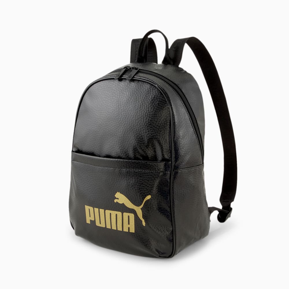 Up Women s Backpack 10 Black Puma Black Puma 078300 01