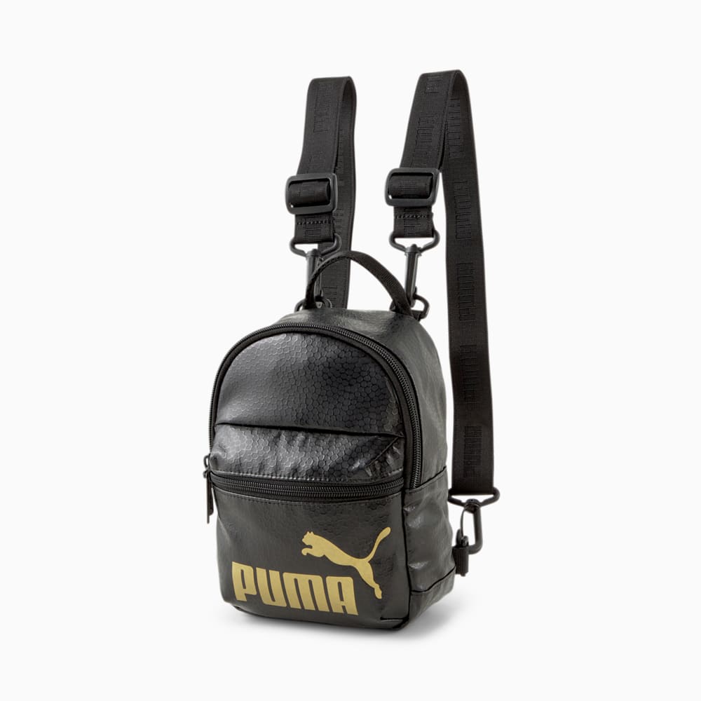 Зображення Puma Рюкзак Up Minime Women's Backpack #1: Puma Black