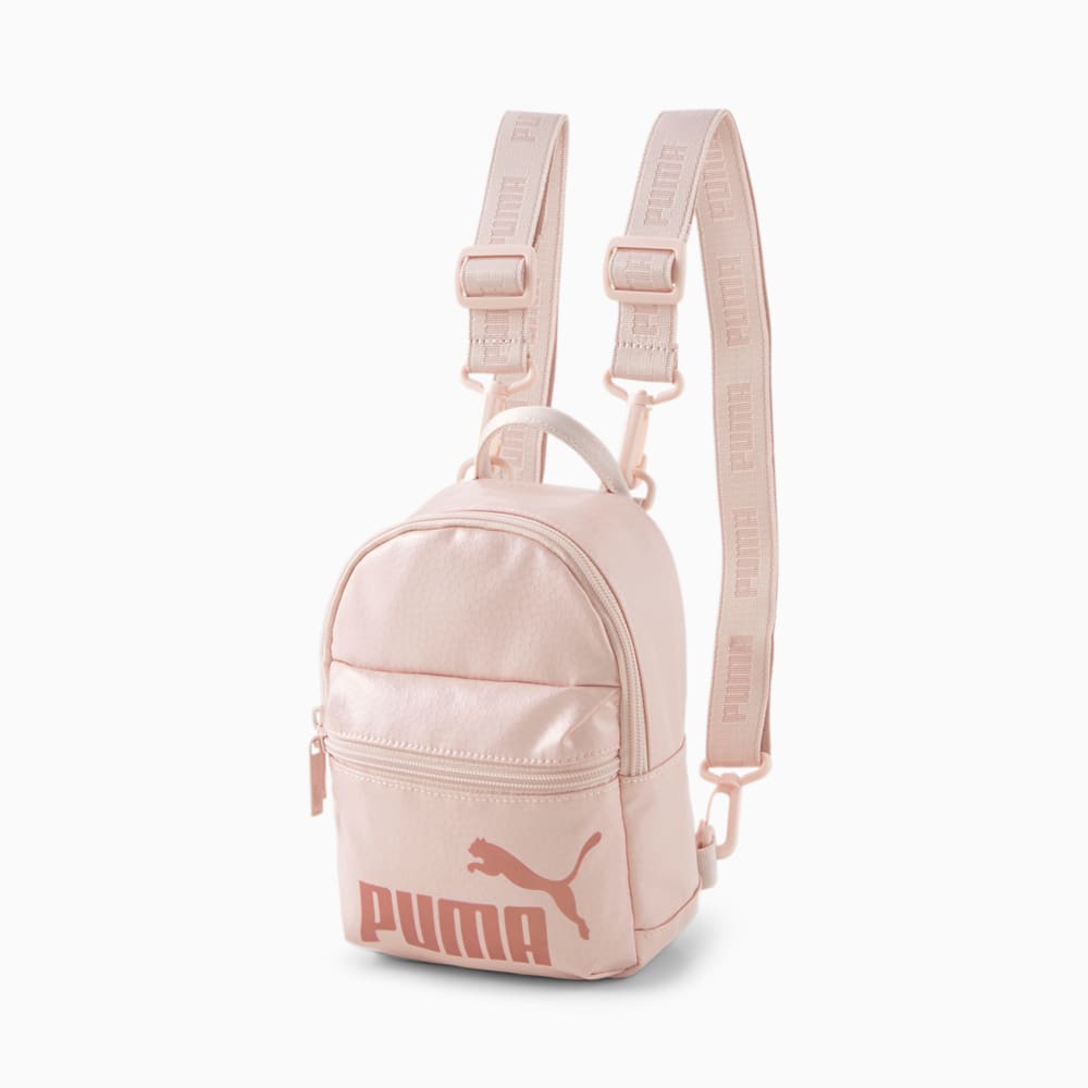 Изображение Puma Рюкзак Up Minime Women's Backpack #1: Lotus