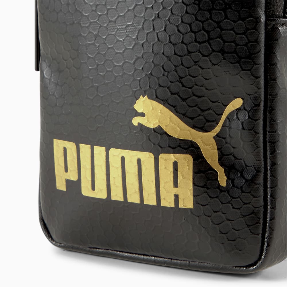 Акция на PUMA - female - Сумка Up Women's Sling Bag – Puma Black – OSFA от Puma - 2