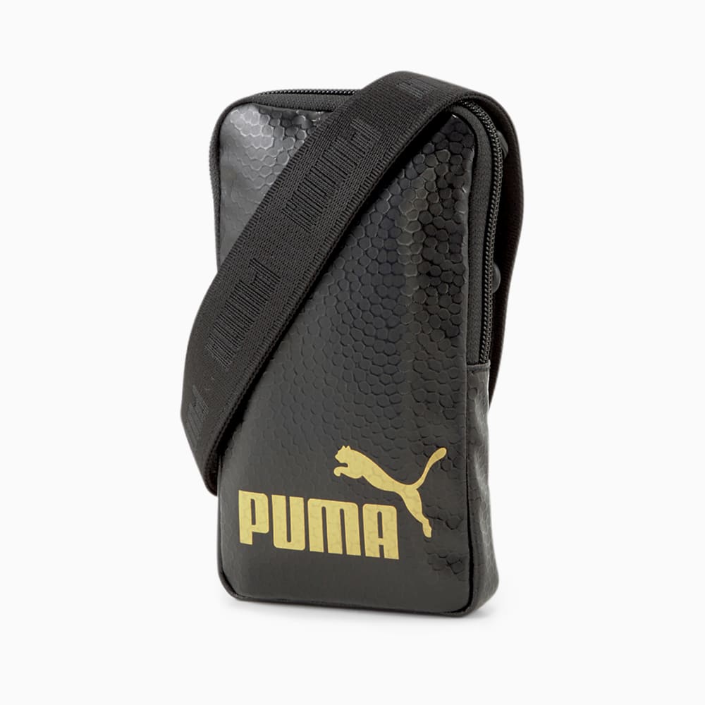 Up Women s Sling Bag Puma Black Puma 078304 01