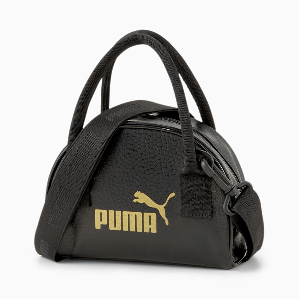 Изображение Puma Сумка Up Mini Grip Women's Bag #1: Puma Black