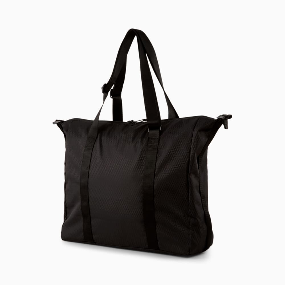 Зображення Puma Сумка Base Women’s Duffle Bag #2: Puma Black