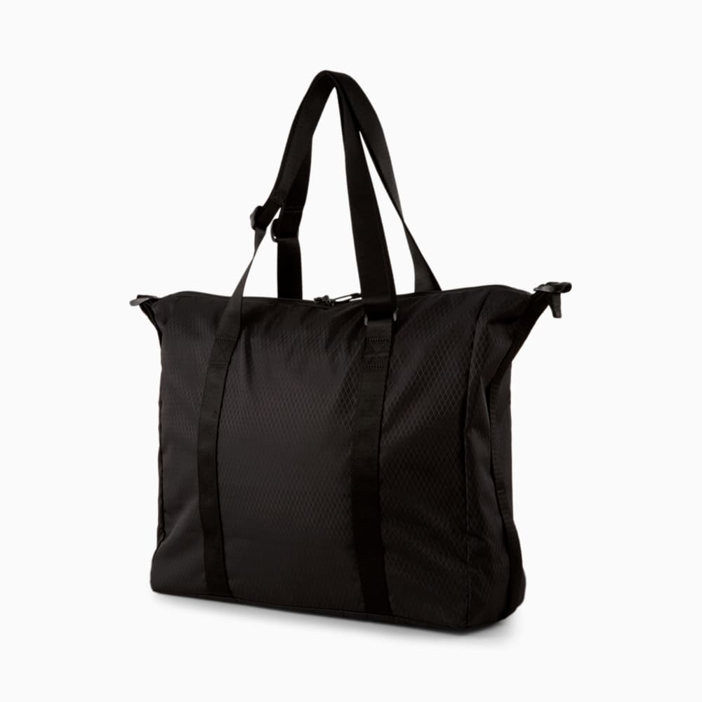 

PUMA - female - Сумка Base Women's Duffle Bag – Puma Black –, Черный