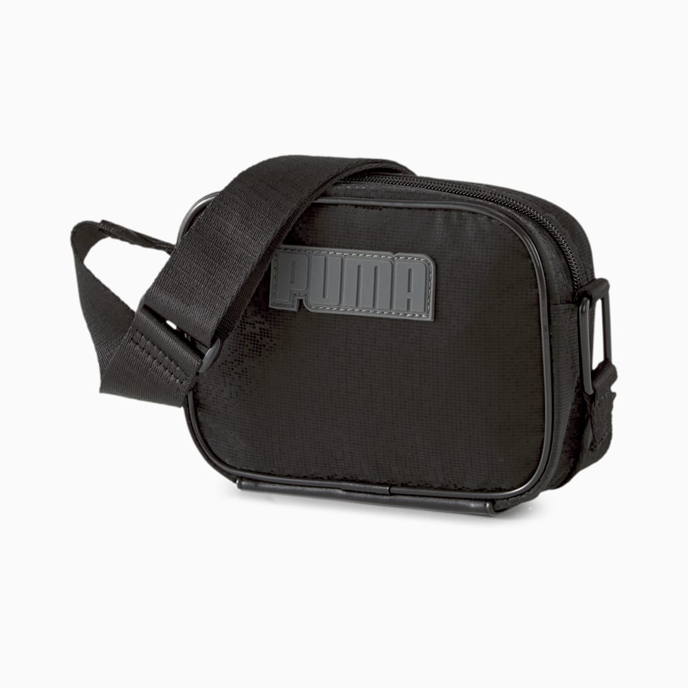 Зображення Puma Сумка Time Women’s Cross Body Bag #1: Puma Black