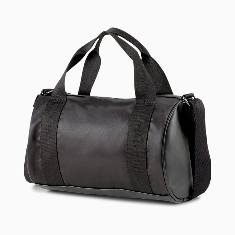 

PUMA - female - Сумка Premium Women’s Barrel Bag – Puma Black –, Черный
