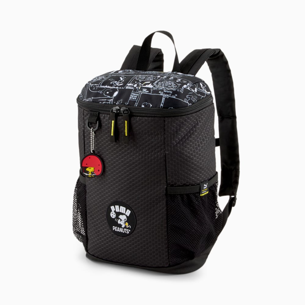 Зображення Puma Дитячий рюкзак PUMA x PEANUTS Youth Backpack #1: Puma Black