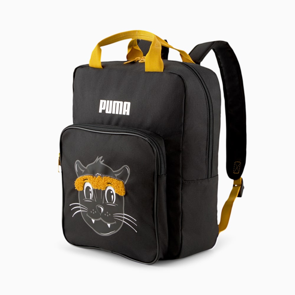 Изображение Puma Детский рюкзак Animals Youth Backpack #1: Puma Black-PUMA