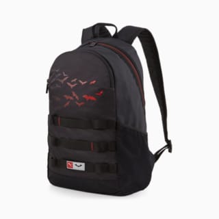 Изображение Puma Детский рюкзак PUMA x BATMAN Youth Backpack