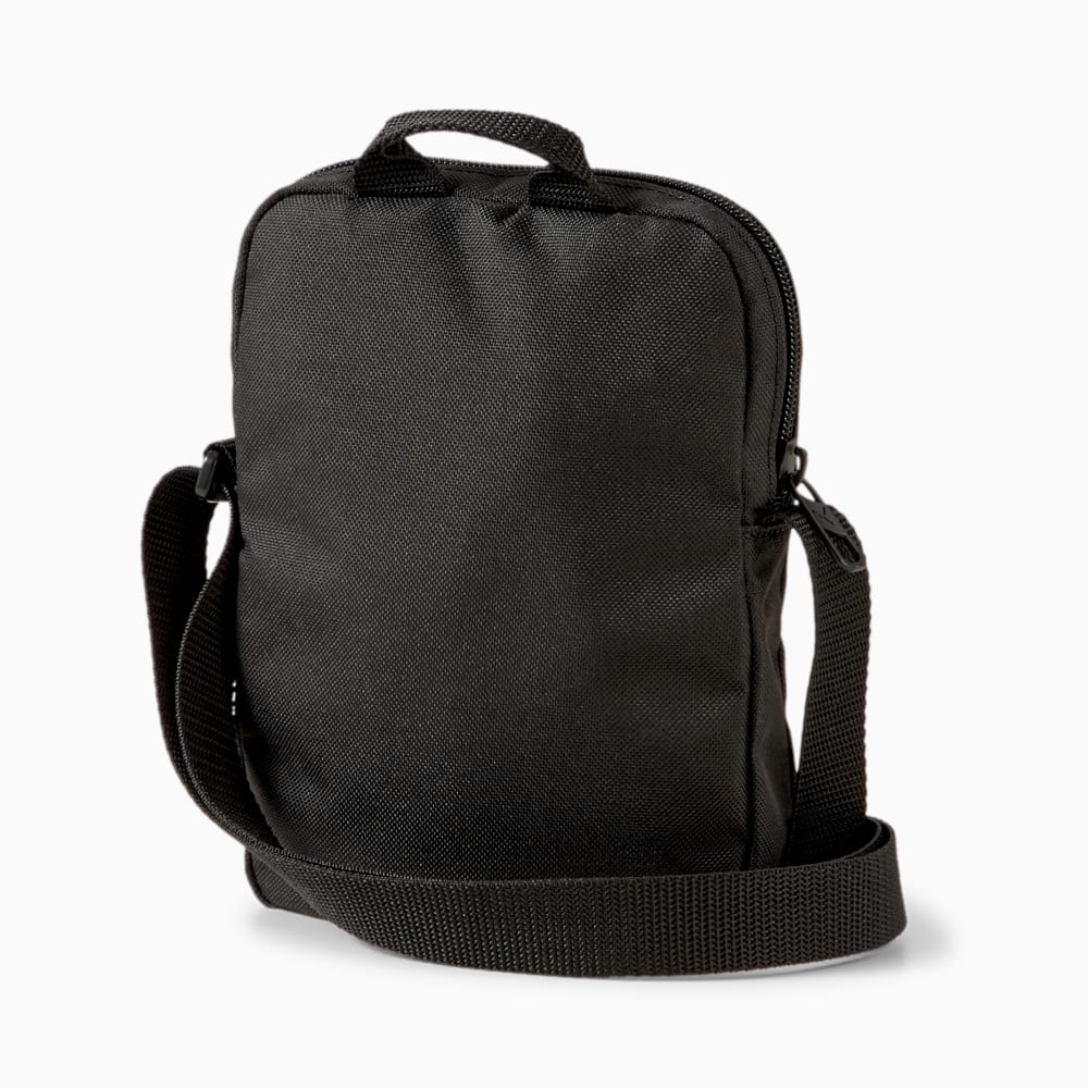 

PUMA - Сумка Plus II Portable Shoulder Bag – Puma Black –, Черный