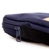 Изображение Puma Сумка Plus II Portable Shoulder Bag #4: Peacoat
