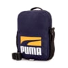 Зображення Puma Сумка на плече Plus II Portable Shoulder Bag #1: Peacoat