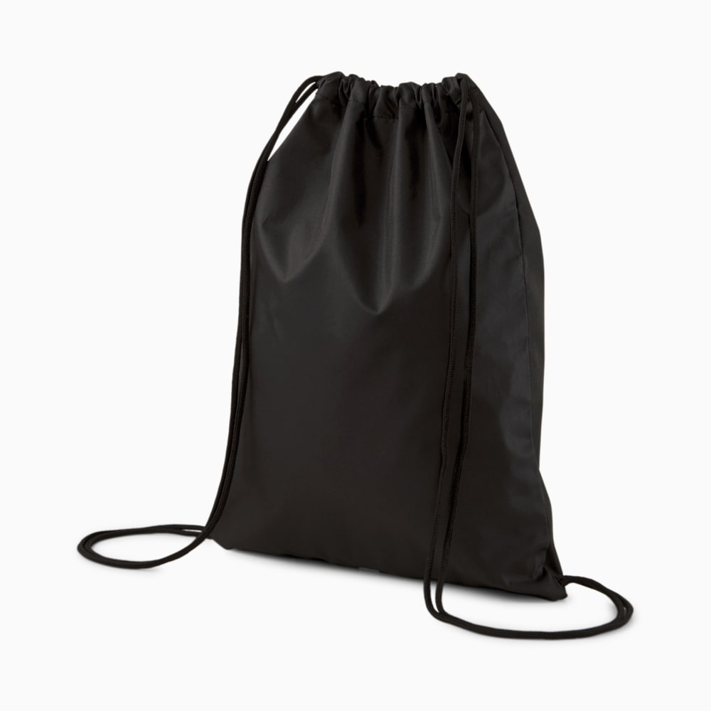 Plus II Gym Sack 10 Black Puma Black Puma