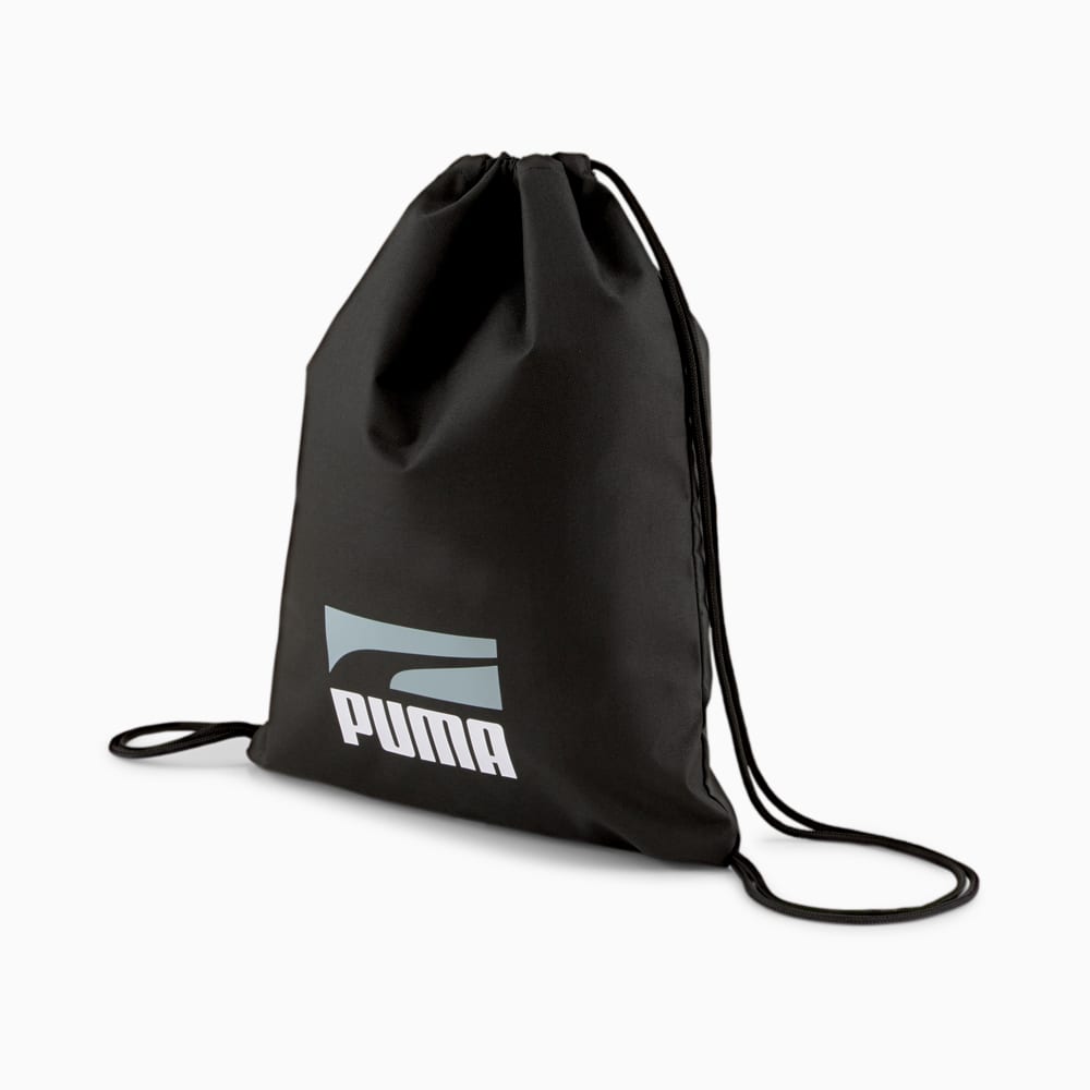 Зображення Puma Рюкзак Plus II Gym Sack #1: Puma Black