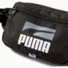 Изображение Puma Сумка на пояс Plus II Waist Bag #3: Puma Black