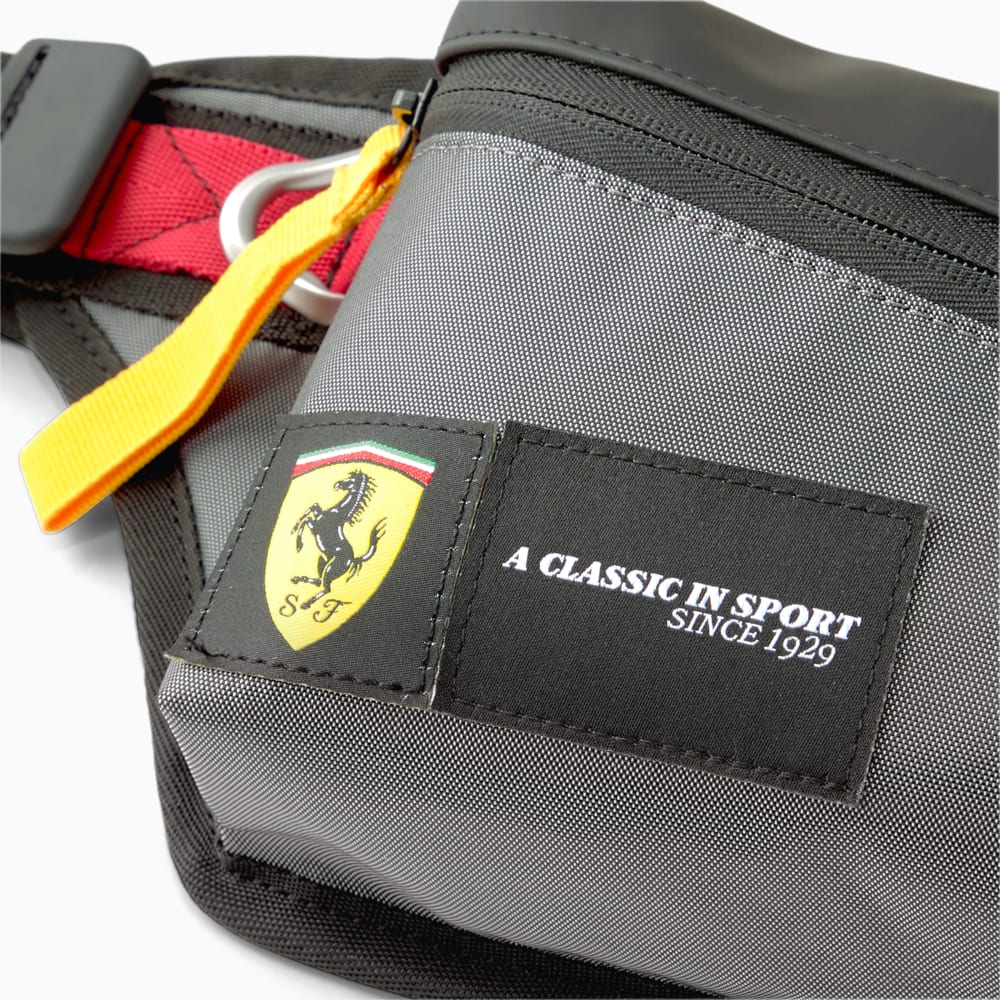 фото Сумка scuderia ferrari sportswear statement x-body bag puma
