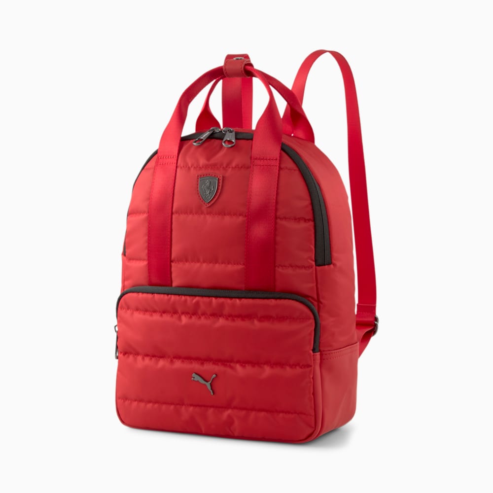 Зображення Puma Рюкзак Scuderia Ferrari SPTWR Women's Backpack #1: rosso corsa