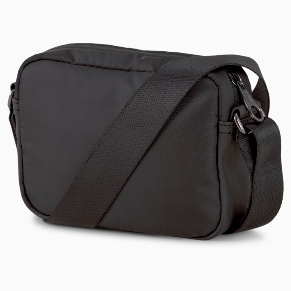 

PUMA - female - Cумка через плечо Scuderia Ferrari SPTWR Women’s Shoulder Bag – Puma Black –, Черный