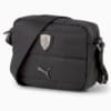 Зображення Puma Сумка через плече Scuderia Ferrari SPTWR Women’s Shoulder Bag #1: Puma Black