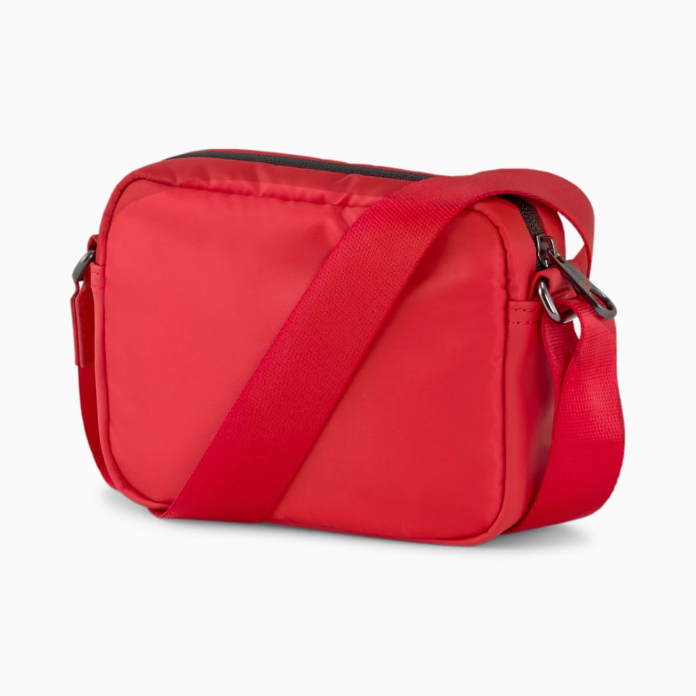 

PUMA - female - Cумка через плечо Scuderia Ferrari SPTWR Women’s Shoulder Bag – Rosso Corsa –, Красный