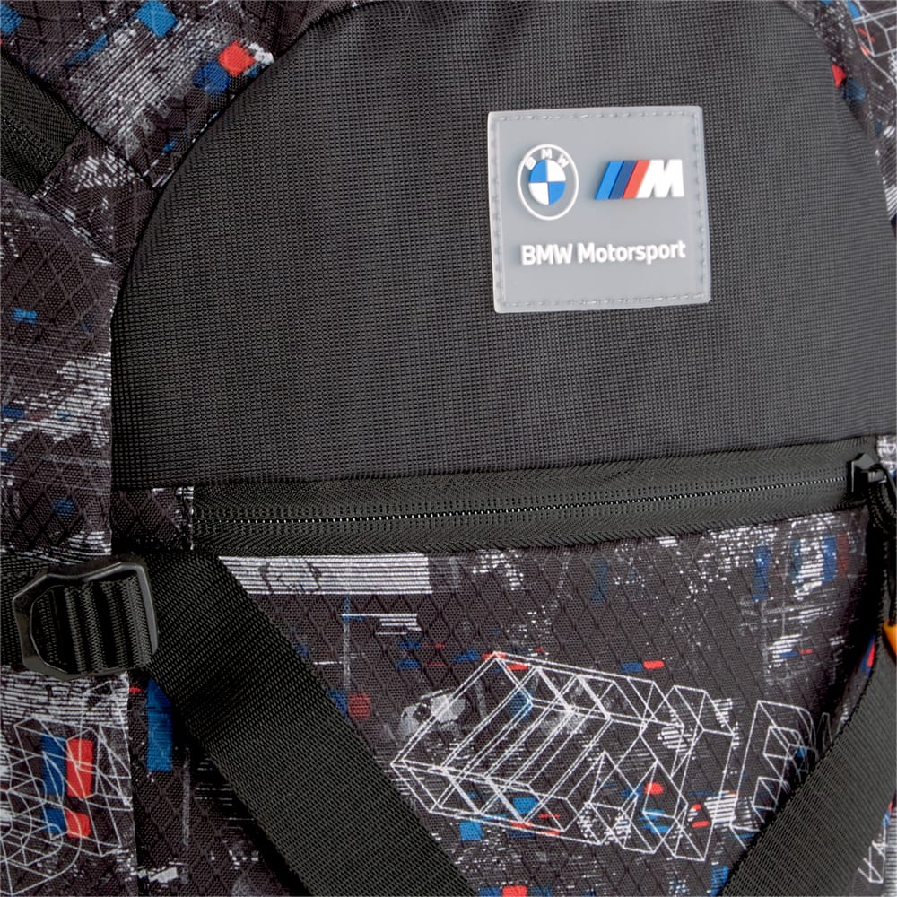 фото Рюкзак bmw m motorsport street backpack puma