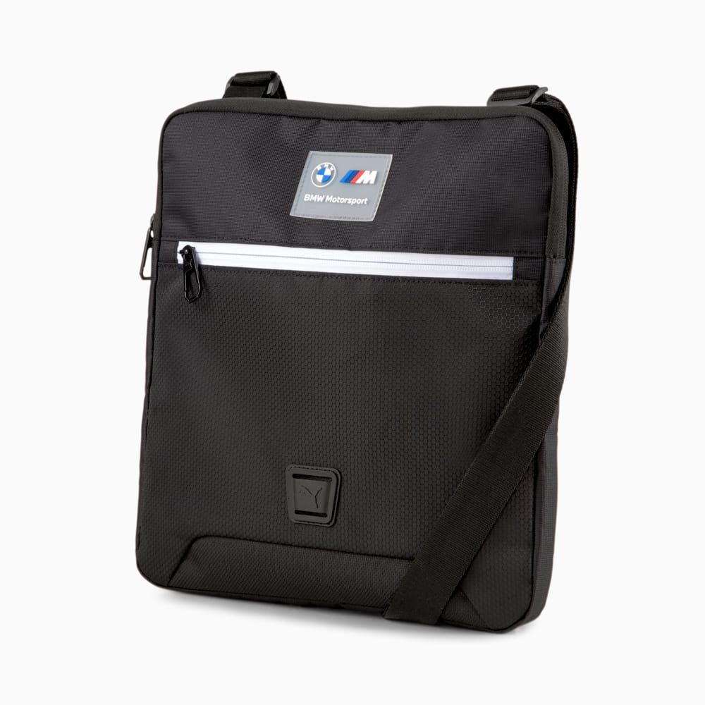 фото Сумка bmw m motorsport large portable bag puma