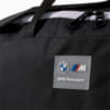 Изображение Puma Сумка BMW M Motorsport Duffle Bag #3: Puma Black