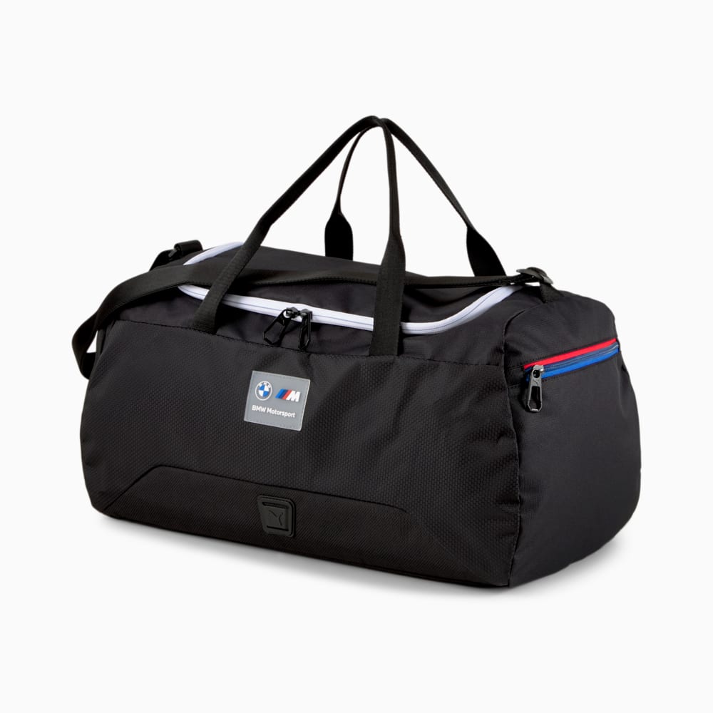 BMW M Motorsport Duffle Bag 10 Black Puma Black Puma 078422 01