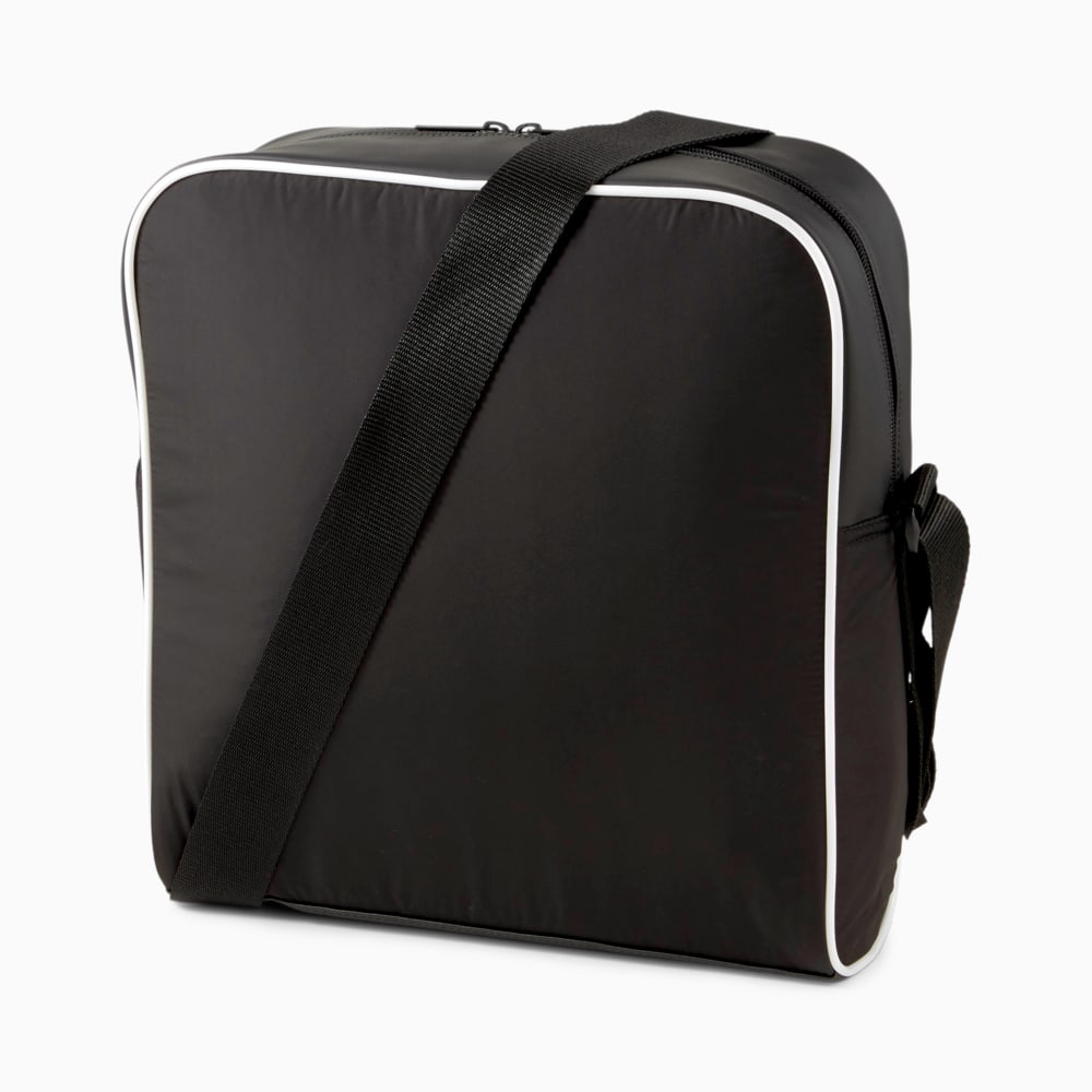

PUMA - Сумка Campus Flight Bag – Puma Black –, Черный