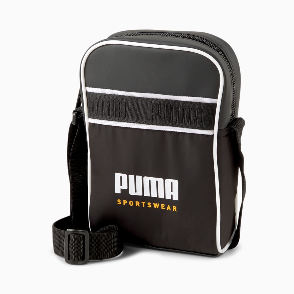 Зображення Puma Сумка Campus Compact Portable Bag #1: Puma Black