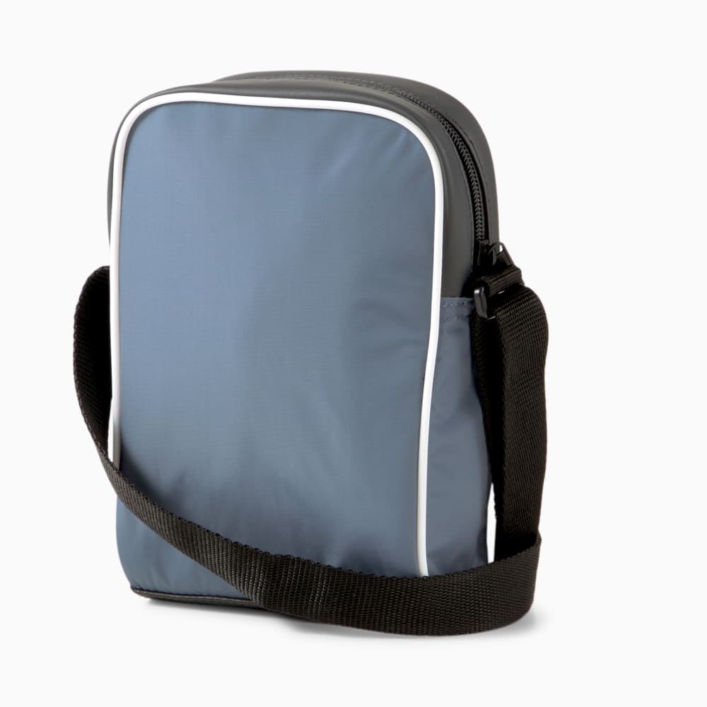 

PUMA - Сумка Campus Compact Portable Bag – China Blue-Puma Black –, Синий