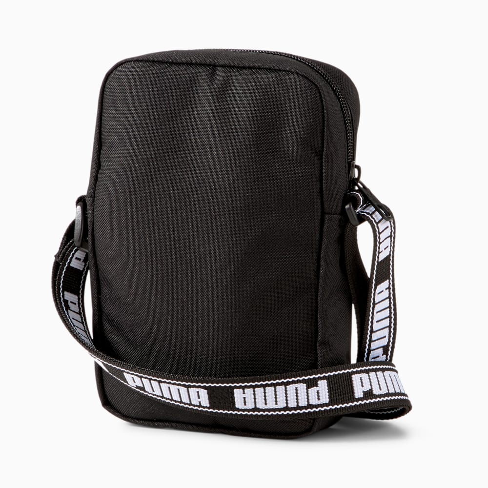Зображення Puma Сумка EvoEssentials Compact Portable Bag #2: Puma Black