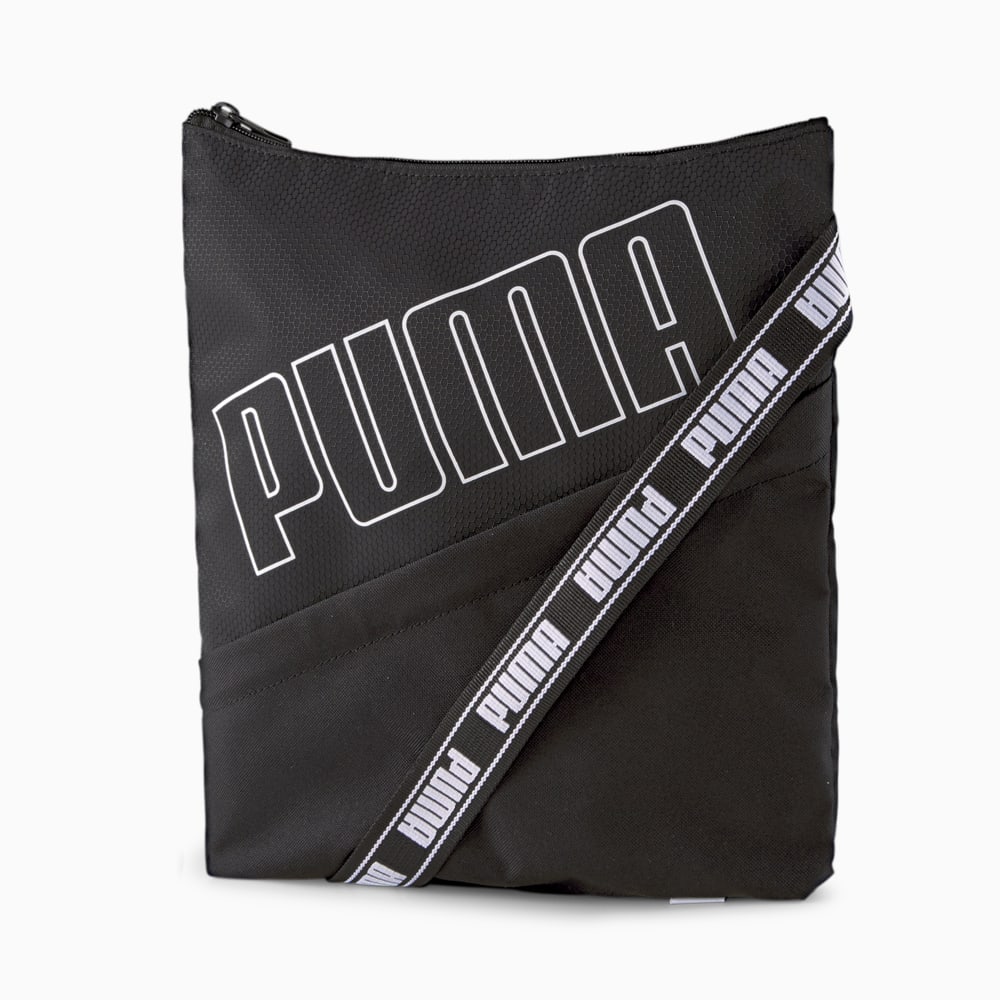 Зображення Puma Сумка EvoEssentials Besace Bag #1: Puma Black