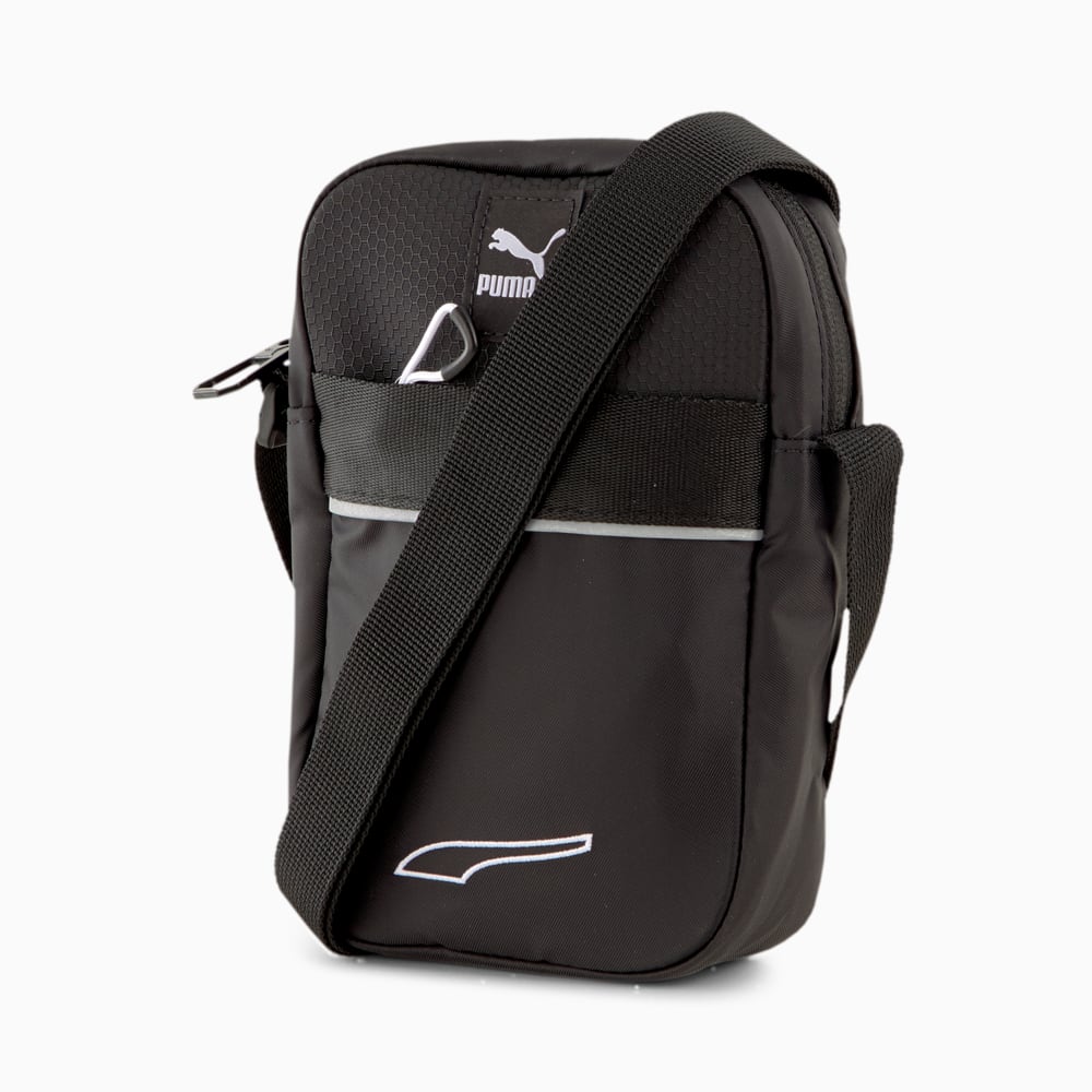 Зображення Puma Сумка EvoPLUS Compact Portable Shoulder Bag #1: Puma Black